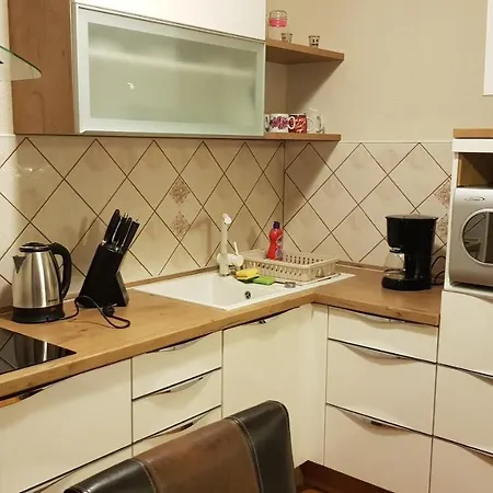 Apartamento Naomi And Marsel